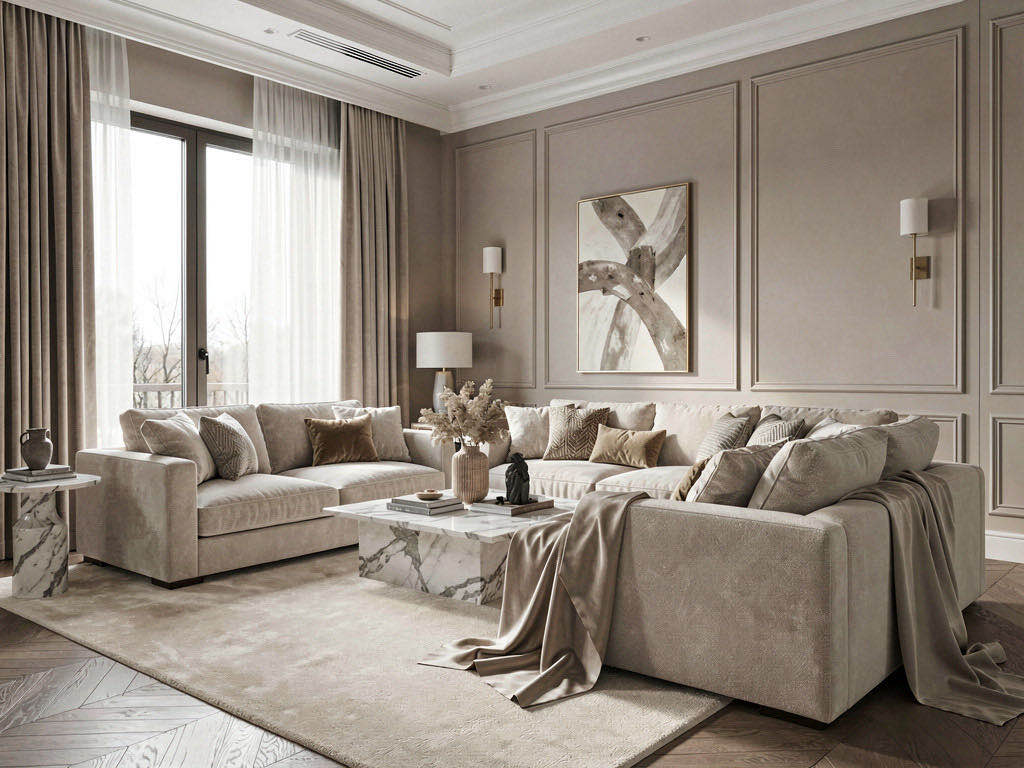 Quiet Luxury interior design