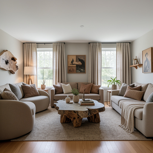 Organic Modern